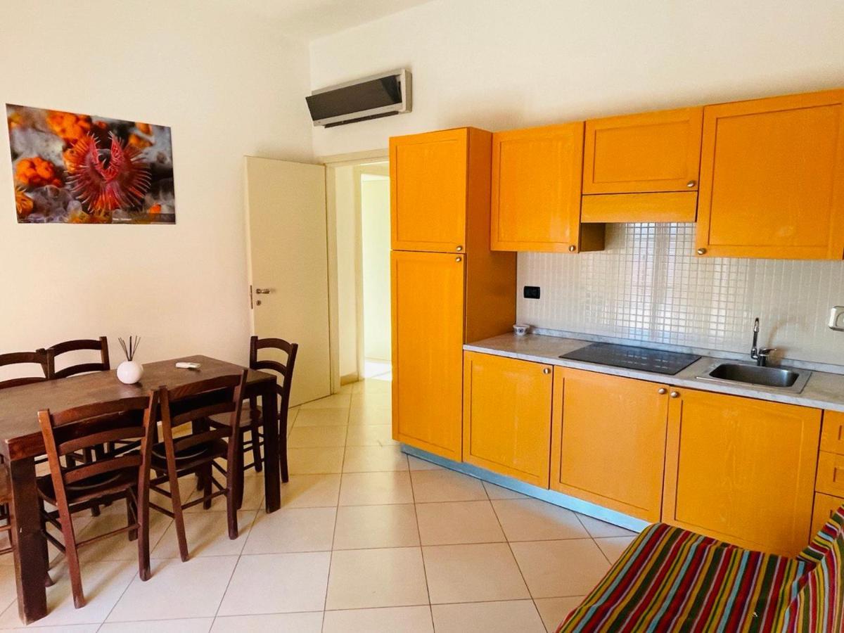 Regina Beach Holiday Apartments Tirrenia Exterior foto