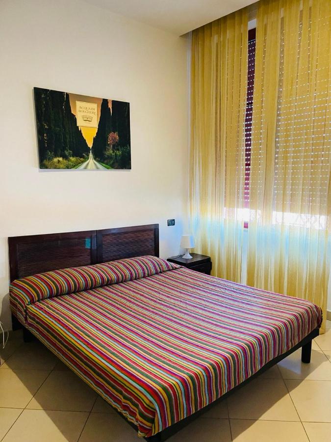 Regina Beach Holiday Apartments Tirrenia Exterior foto