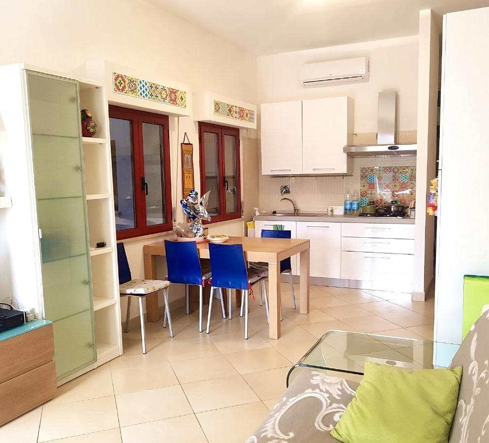 Regina Beach Holiday Apartments Tirrenia Exterior foto