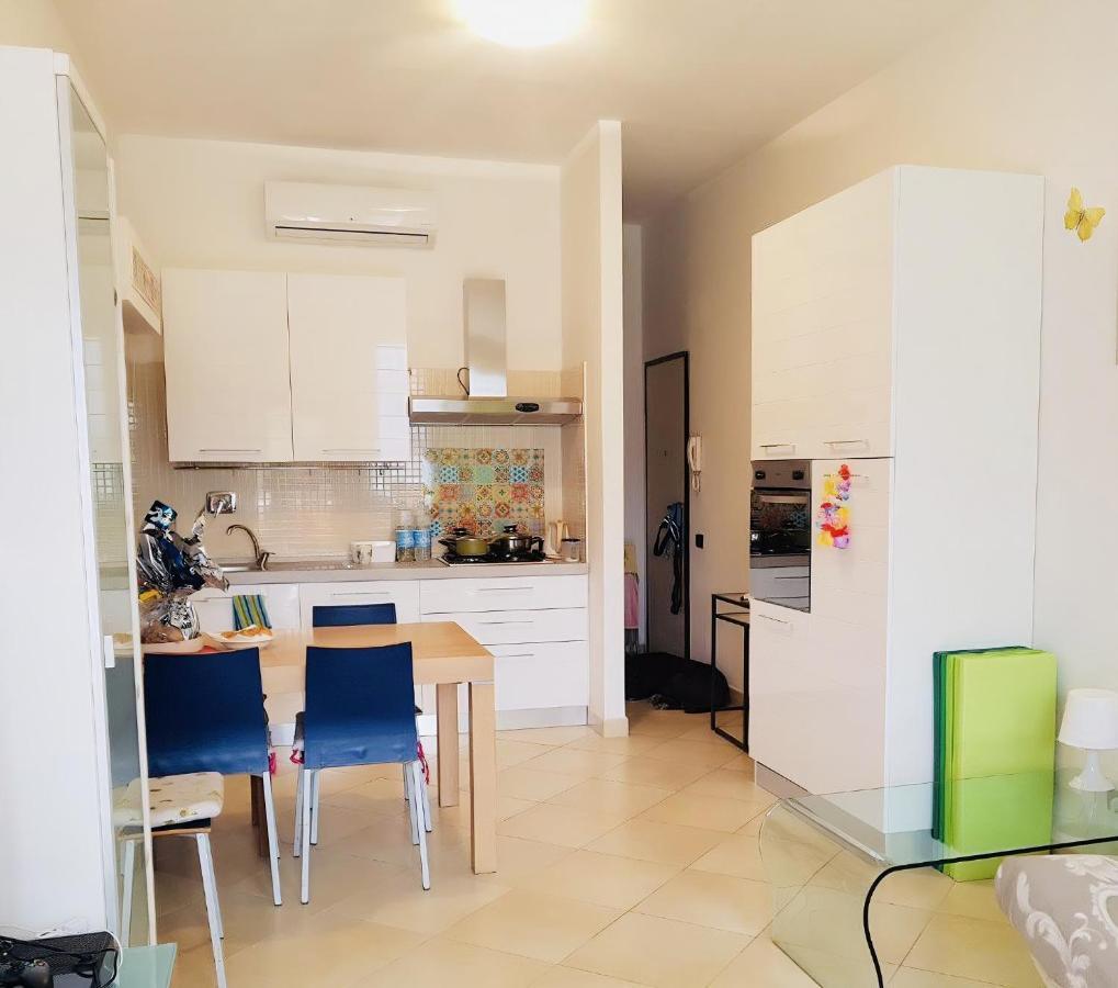 Regina Beach Holiday Apartments Tirrenia Exterior foto