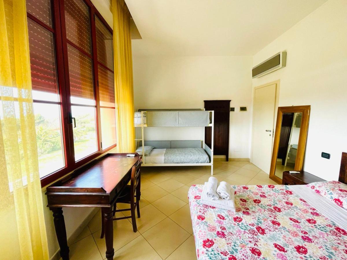 Regina Beach Holiday Apartments Tirrenia Exterior foto