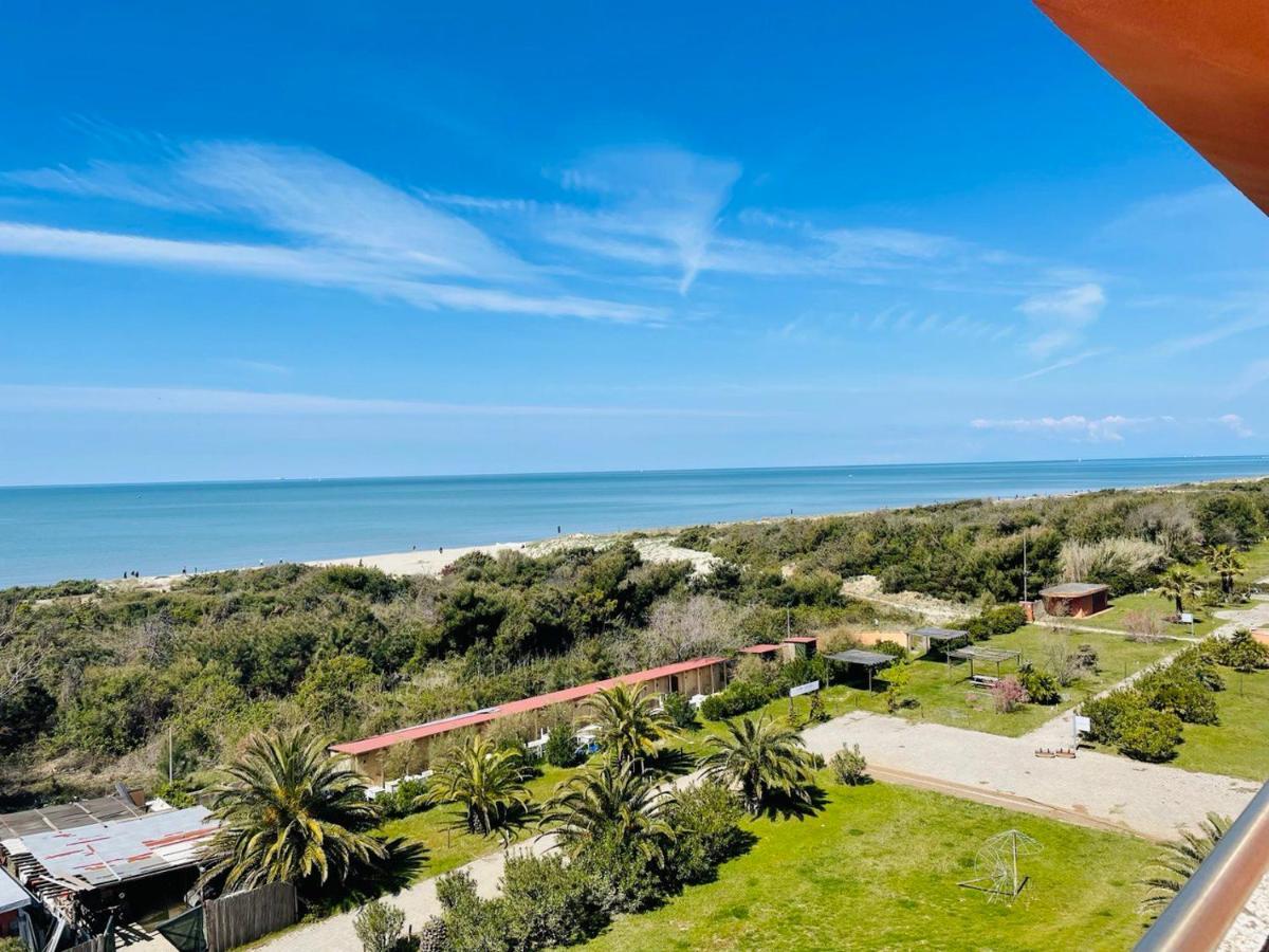 Regina Beach Holiday Apartments Tirrenia Exterior foto