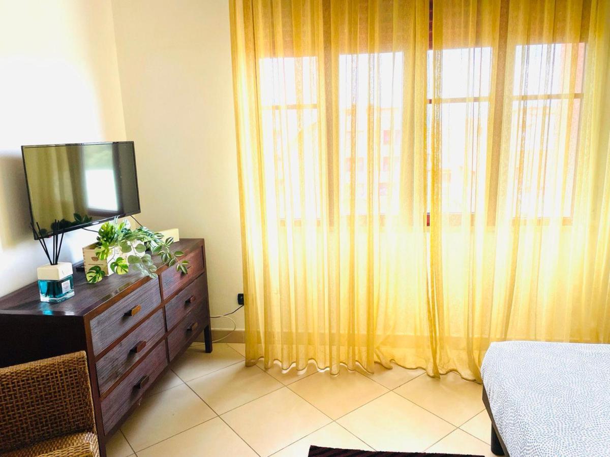 Regina Beach Holiday Apartments Tirrenia Exterior foto