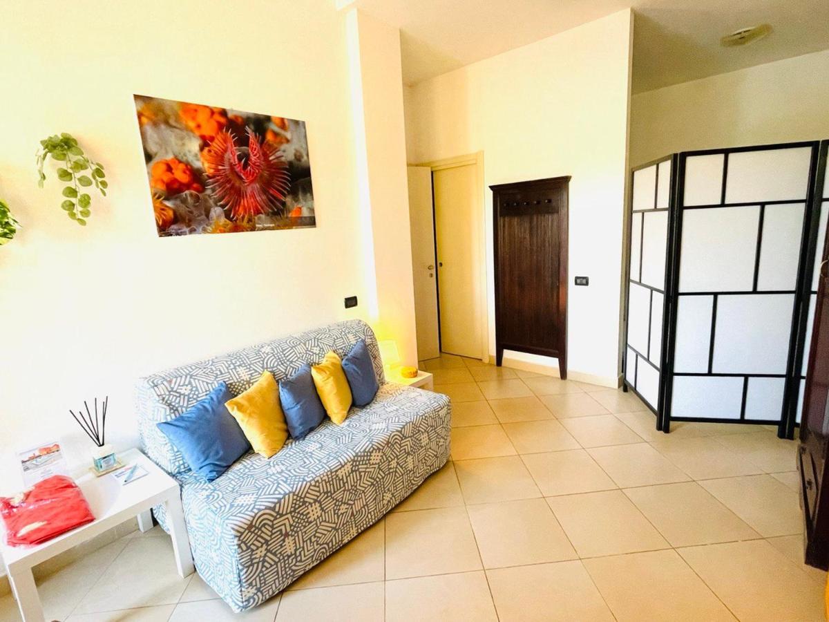 Regina Beach Holiday Apartments Tirrenia Exterior foto
