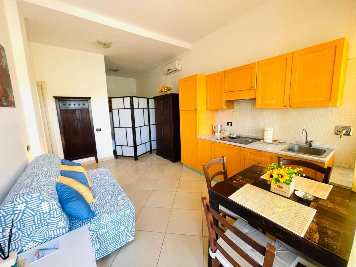 Regina Beach Holiday Apartments Tirrenia Exterior foto