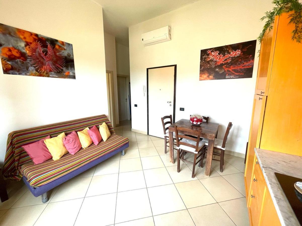 Regina Beach Holiday Apartments Tirrenia Exterior foto